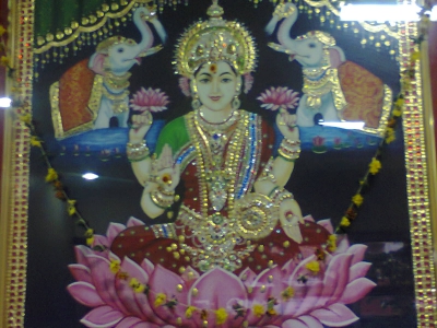sri laxmi canvassing logo