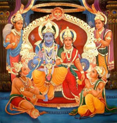 sri seetharamanjaneya canvassing logo