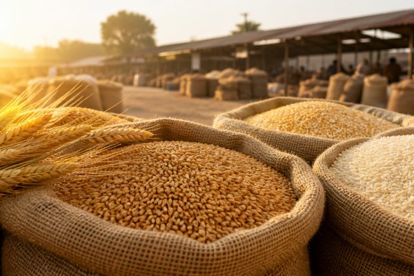 Cereals Market
