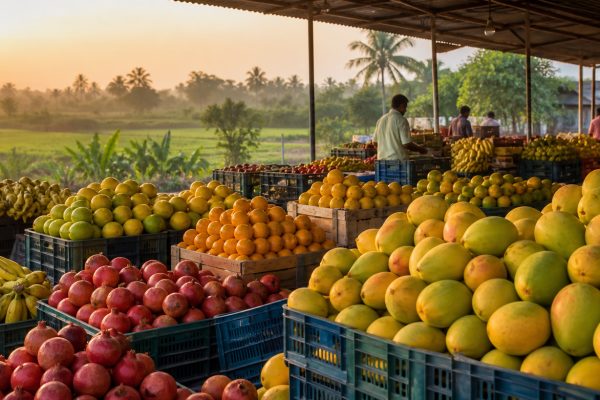 Fruits Market