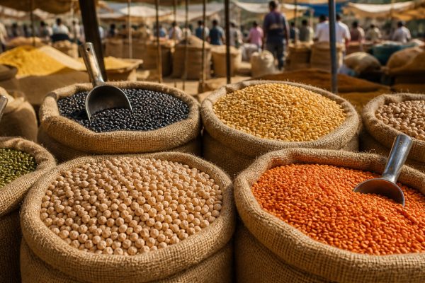 Pulses Market