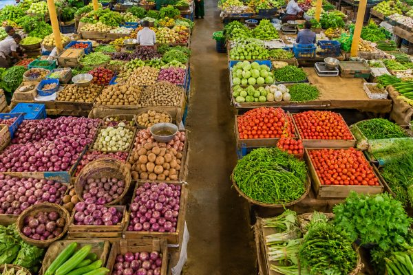 Vegetables Market